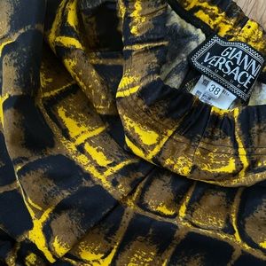 Authentic Gianni Versace Legging